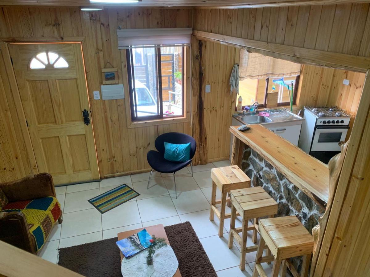 Cabanas La Chasconita Constitución Eksteriør billede
