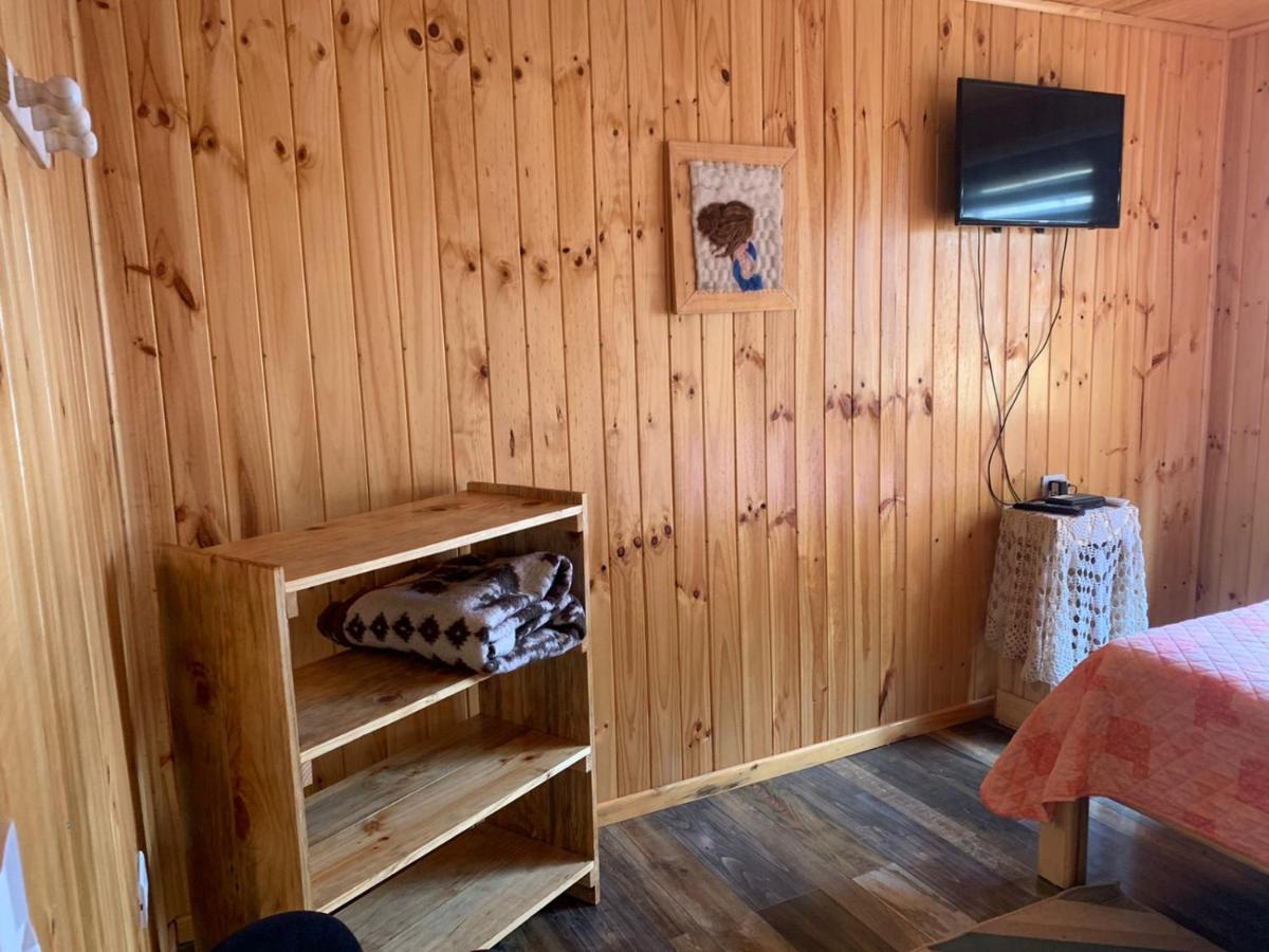 Cabanas La Chasconita Constitución Eksteriør billede