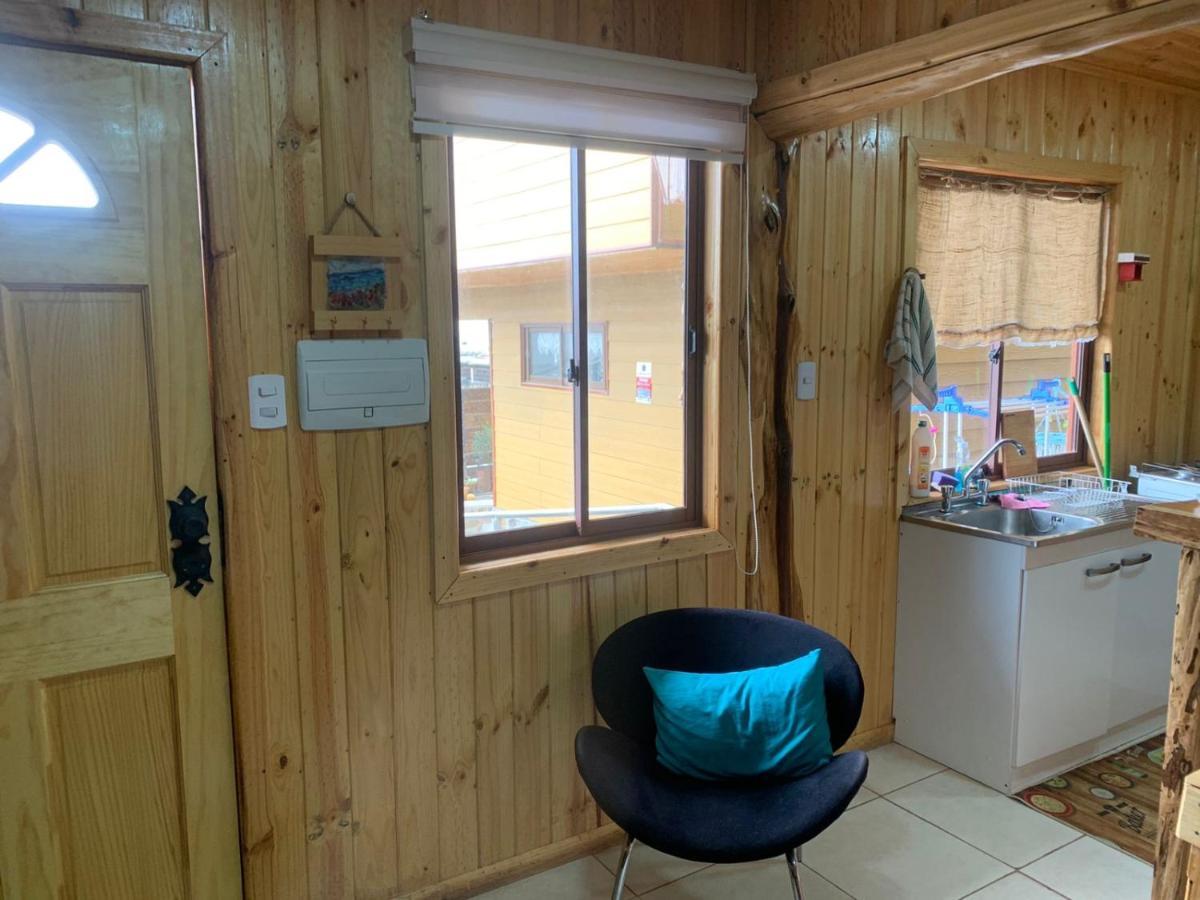 Cabanas La Chasconita Constitución Eksteriør billede