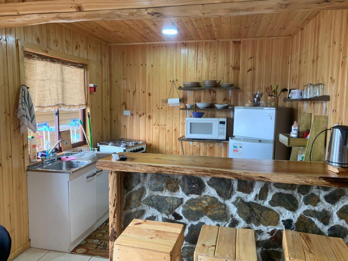 Cabanas La Chasconita Constitución Eksteriør billede