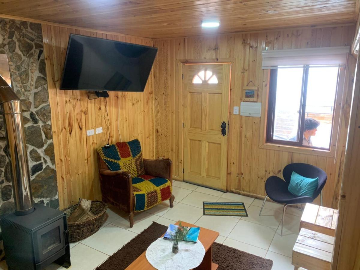 Cabanas La Chasconita Constitución Eksteriør billede