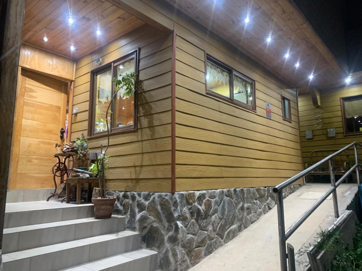 Cabanas La Chasconita Constitución Eksteriør billede