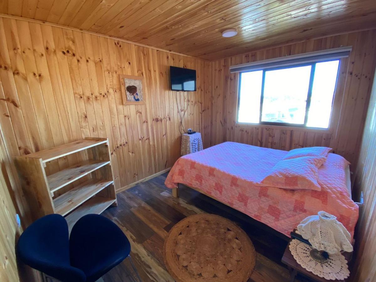 Cabanas La Chasconita Constitución Eksteriør billede